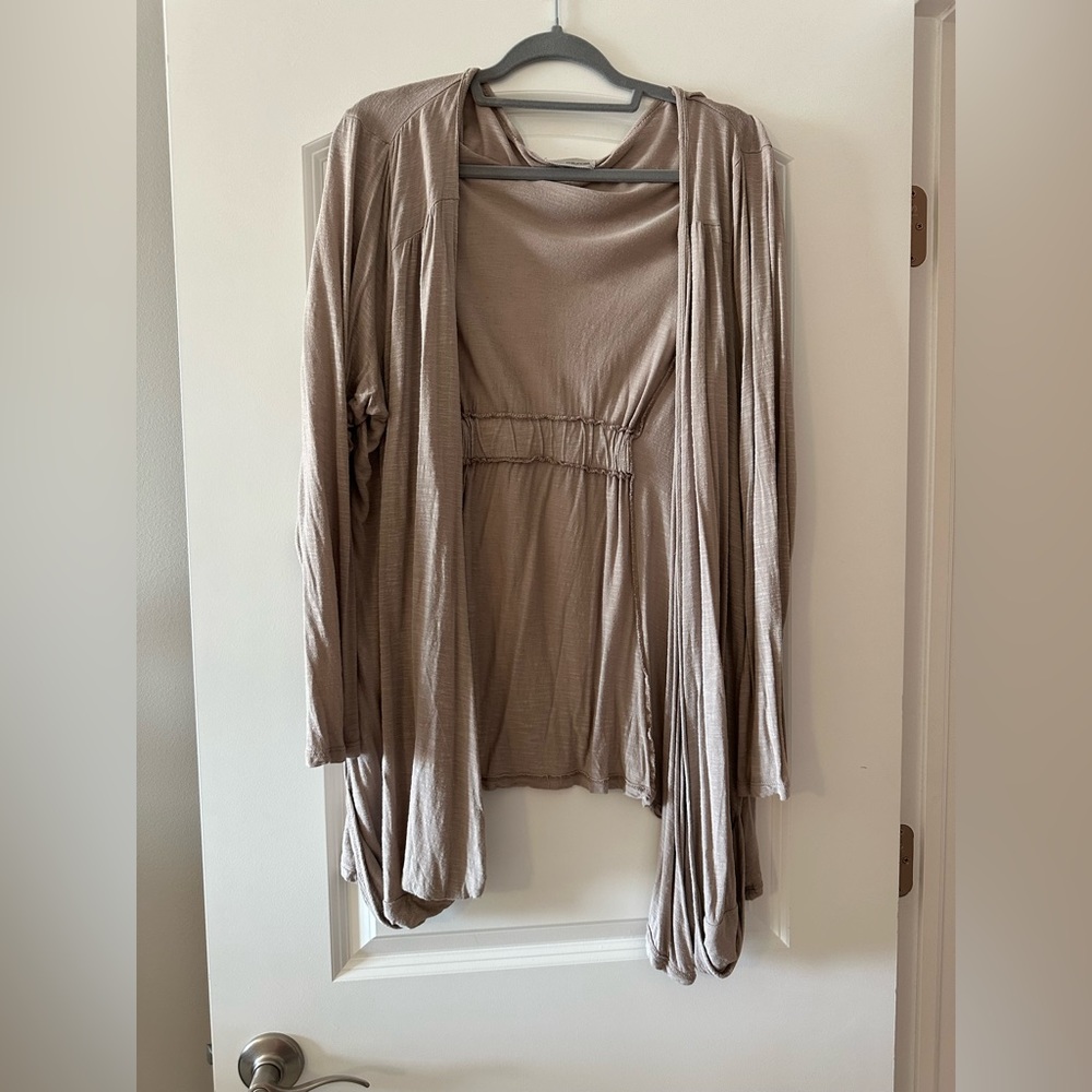 Casual cardigan